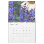 Blume 2021 Kalender (Feb 2027)