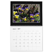 Blume 2022 Monatskalender von Tom Minutolo Kalender (Mär 2027)
