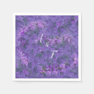 Blume 2022 serviette