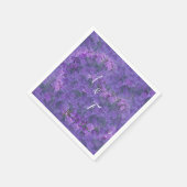 Blume 2022 serviette (Ecke)