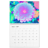 Blume 2023 Mein Rubio Garden Kalender (Mär 2027)