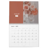Blume 2024 - Kalender 2024 (Mär 2027)
