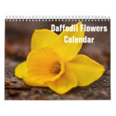 Blume 2025 kalender (Titelbild)