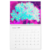 Blume 2025 Mein Rubio Garden Kalender (Jan 2027)