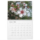 Blume 2026 Foto-Kalender Kalender (Jan 2026)