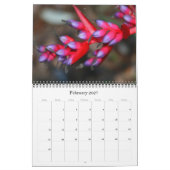 Blume 2026 kalender (Feb 2027)