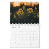 Blume 2026 kalender (Feb 2027)