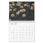 Blume 2026 kalender (Mär 2027)
