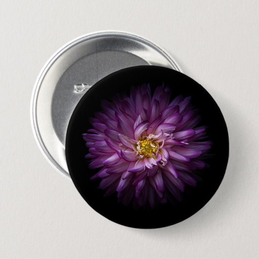 Blume 20 button (Vorne & Hinten)
