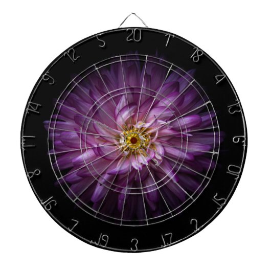 Blume 20 dartscheibe (vorne)