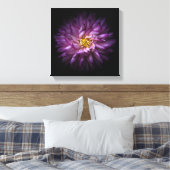 Blume 20 leinwanddruck (Insitu (Schlafzimmer))