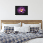 Blume 20 leinwanddruck (Insitu (Schlafzimmer))