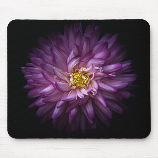 Blume 20 mousepad (Vorne)