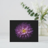 Blume 20 postkarte (Stehend Vorderseite)