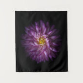 Blume 20 wandteppich (Vorderseite)