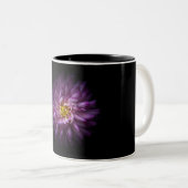 Blume 20 zweifarbige tasse (VorderseiteRechts)