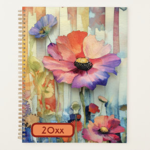 Blume 20XX Spiralplaner Planer