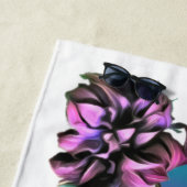 Blume 2190 strandtuch (Beispiel)