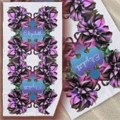 Blume 2190 strandtuch