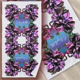 Blume 2190 strandtuch