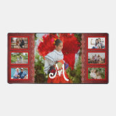 Blume 2555 schreibtischunterlage (Vorderseite)