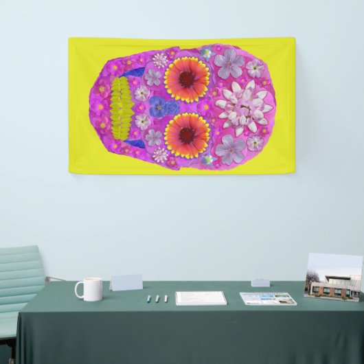 BLUME 2 BANNER (Messeveranstaltung)