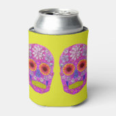 BLUME 2 DOSENKÜHLER (Kanne Vorderseite)