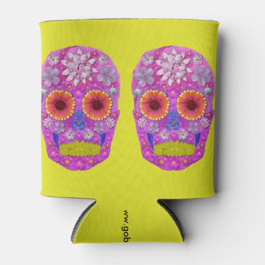 BLUME 2 DOSENKÜHLER (Vorderseite)