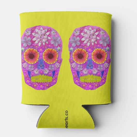 BLUME 2 DOSENKÜHLER (Rückseite)