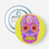 BLUME 2 FLASCHENÖFFNER (Vorderseite)