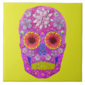 BLUME 2 FLIESE (Vorderseite)