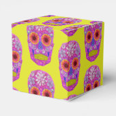 BLUME 2 GESCHENKSCHACHTEL (Rückseite)