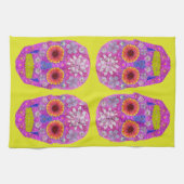 BLUME 2 GESCHIRRTUCH (Horizontal)