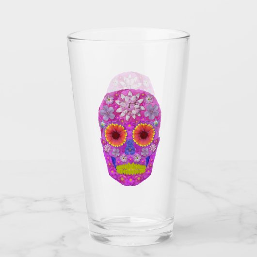 BLUME 2 GLAS (Vorderseite)