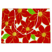 BLUME 2 GROßE GESCHENKTÜTE (Vorderseite)