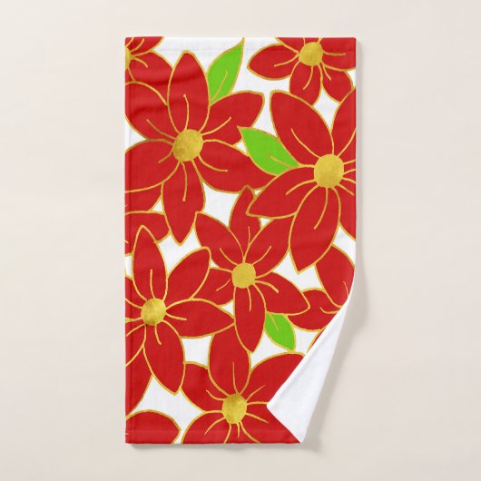 BLUME 2 HANDTUCH (Handtuch)
