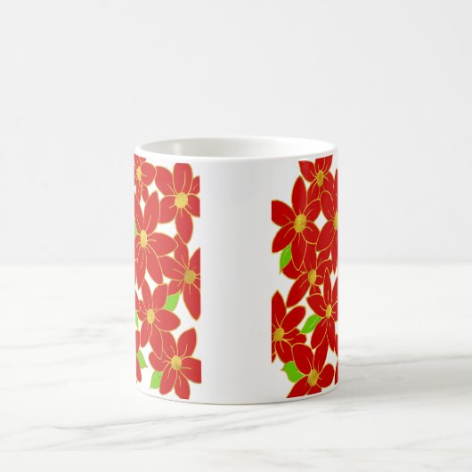 BLUME 2 KAFFEETASSE (Mittel)