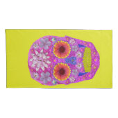 BLUME 2 KISSENBEZUG (Rückseite-Rechts)