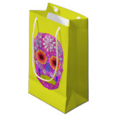 BLUME 2 KLEINE GESCHENKTÜTE (Vorderseite Schrägansicht)