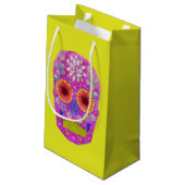 BLUME 2 KLEINE GESCHENKTÜTE (Rückseite Schrägansicht)