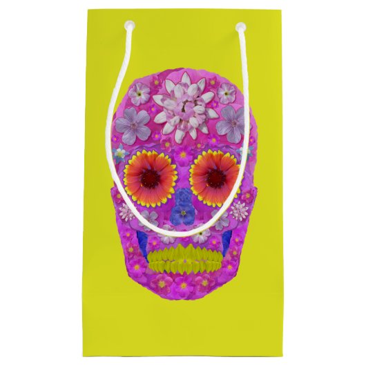 BLUME 2 KLEINE GESCHENKTÜTE (Vorderseite)