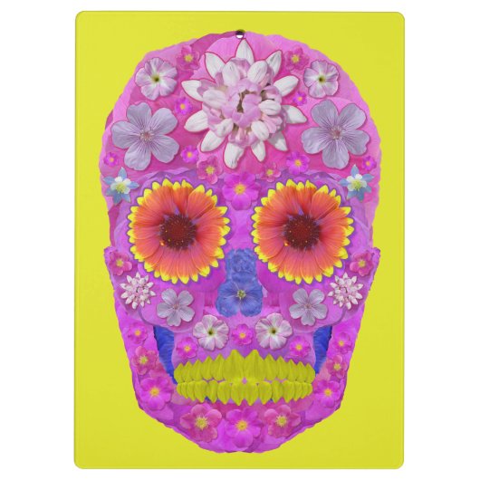 BLUME 2 KLEMMBRETT (Rückseite)