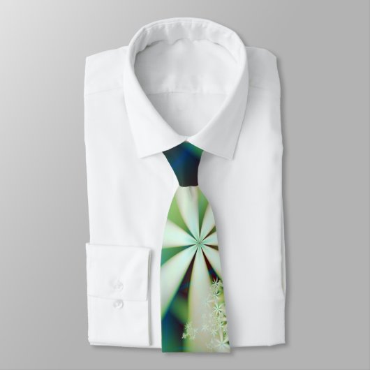 BLUME 2 KRAWATTE (Gebunden)