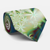 BLUME 2 KRAWATTE (Gerollt)