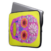 BLUME 2 LAPTOPSCHUTZHÜLLE (Vorderseite Links)