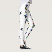 Blume #2 Leggings (Rechts)