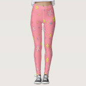 BLUME 2 LEGGINGS (Vorderseite)