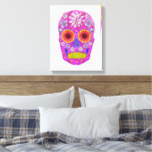 BLUME 2 LEINWANDDRUCK (Insitu (Schlafzimmer))