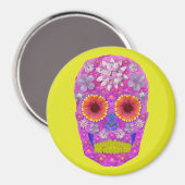 BLUME 2 MAGNET (Vorderseite/Rückseite)