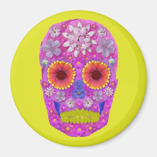 BLUME 2 MAGNET (Vorne)